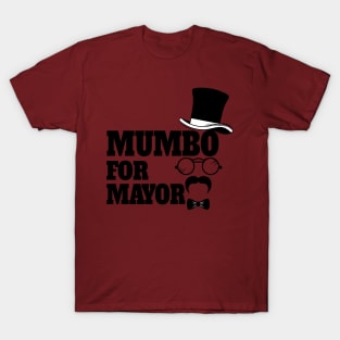 Mumbo For Mayor 2020 T-Shirt